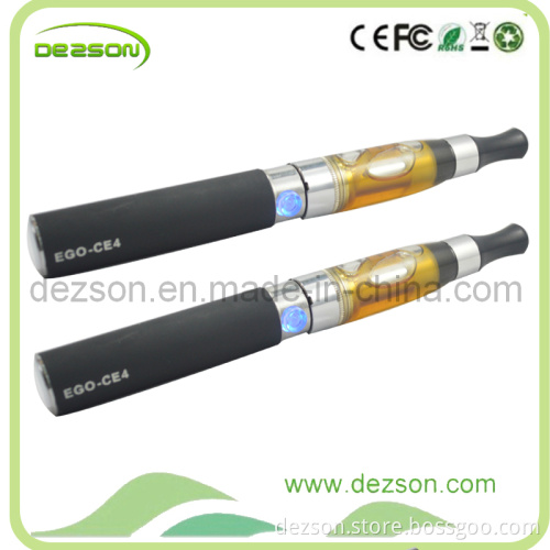 EGO CE4/CE5/CE10 E-Cigarette Clearomizer with E Liquid Electronic Cigarette
